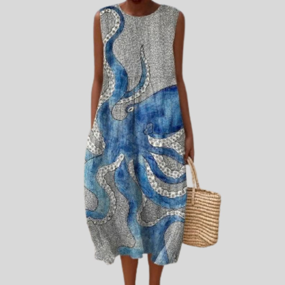 Patty™ | Flowy and comfortable dress
