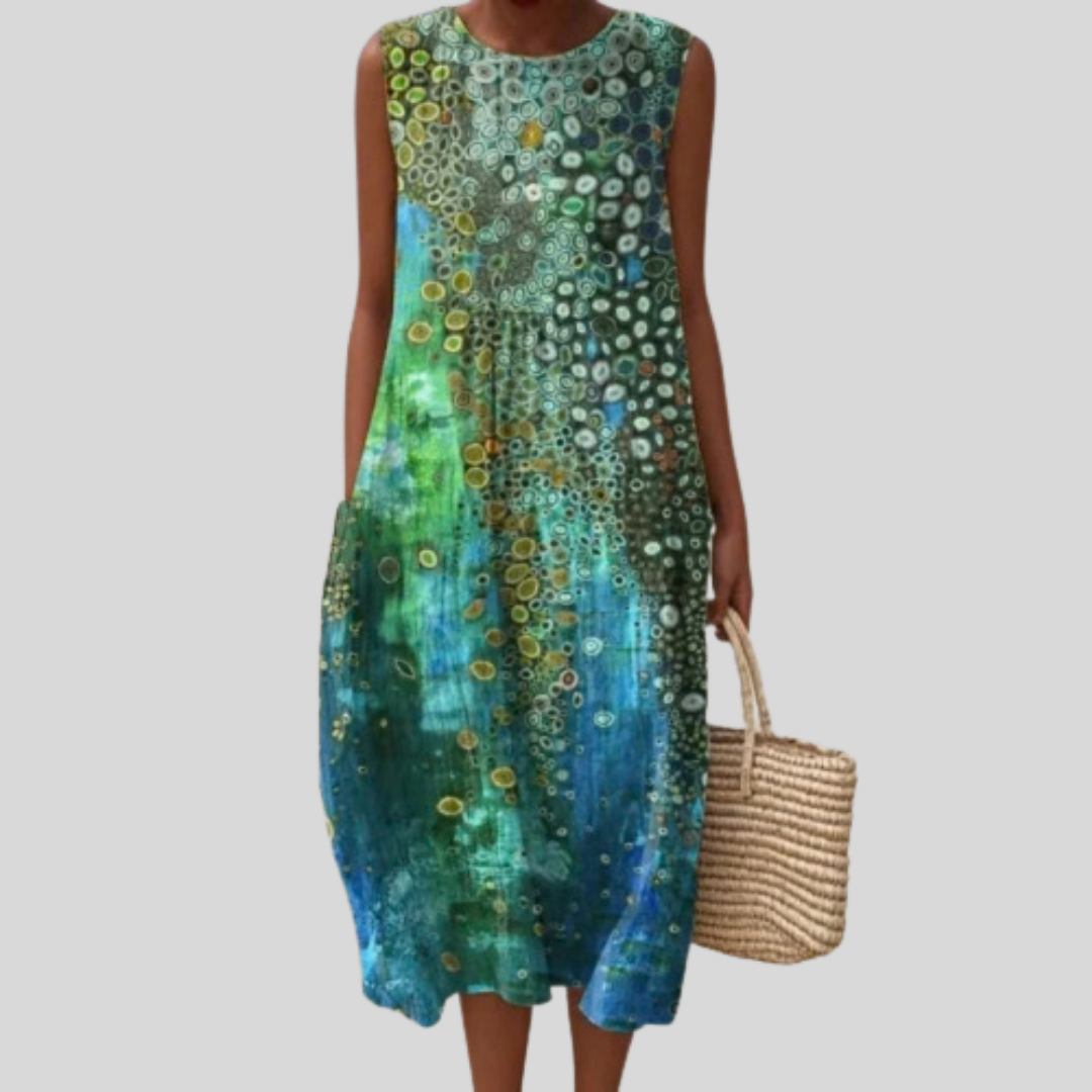 Luann™ | Flowy and comfortable dress