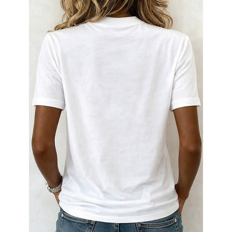 Selwyn™ | Short Sleeves & Round Neck Shirt