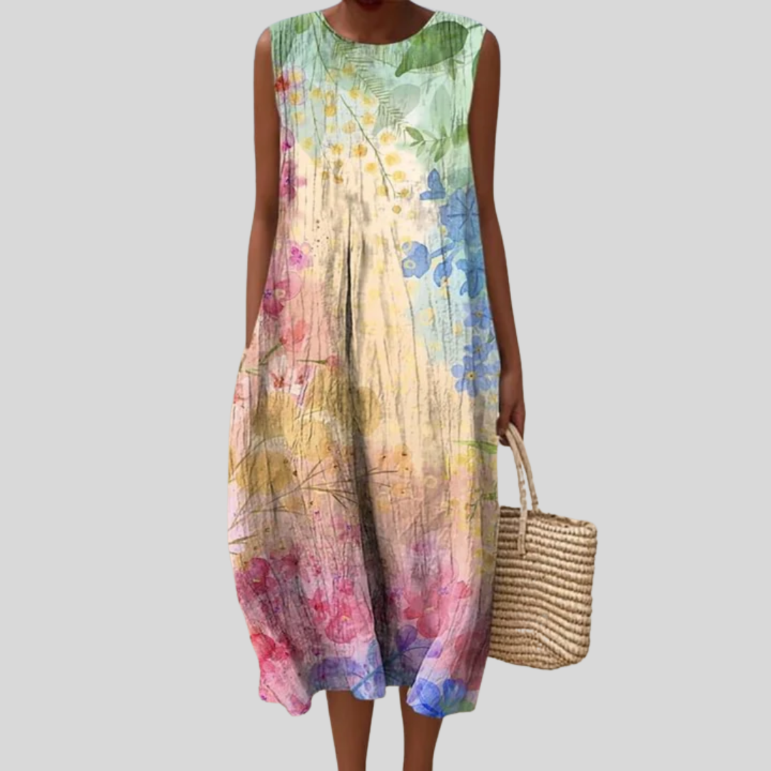Lynn™ | Flowy and comfortable dress