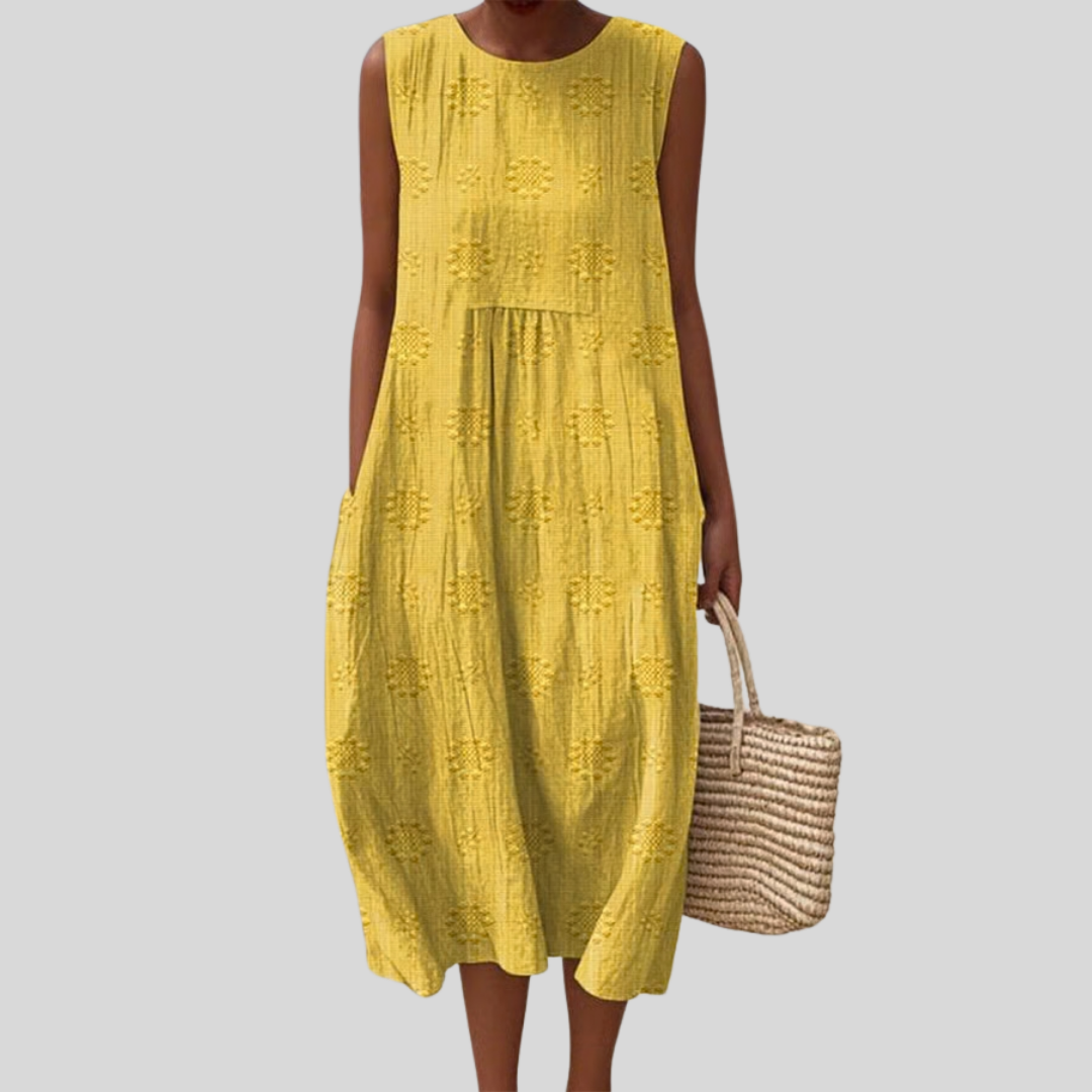 Gail™ | Flowy and comfortable dress