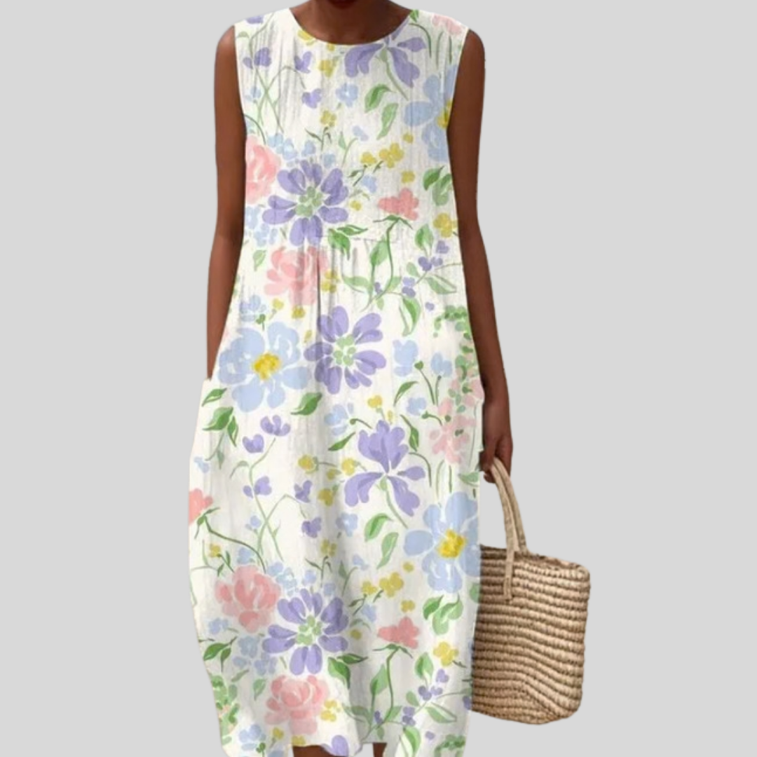 Janice™ | Flowy and comfortable dress