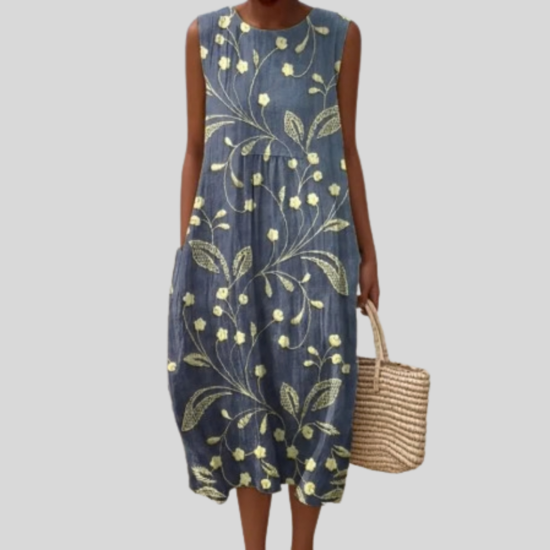 Dolores™ | Flowy and comfortable dress