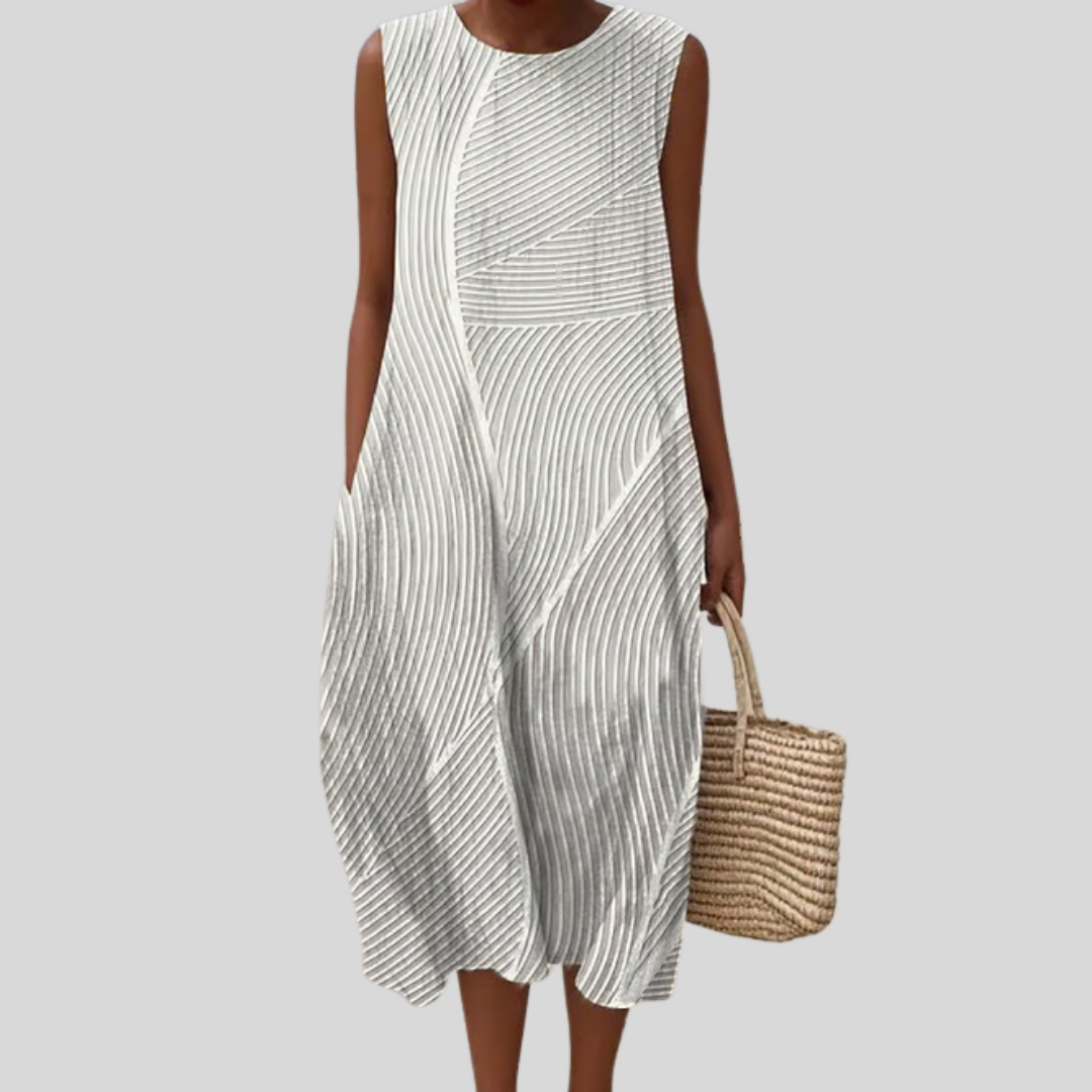 Candace™ | Flowy and comfortable dress