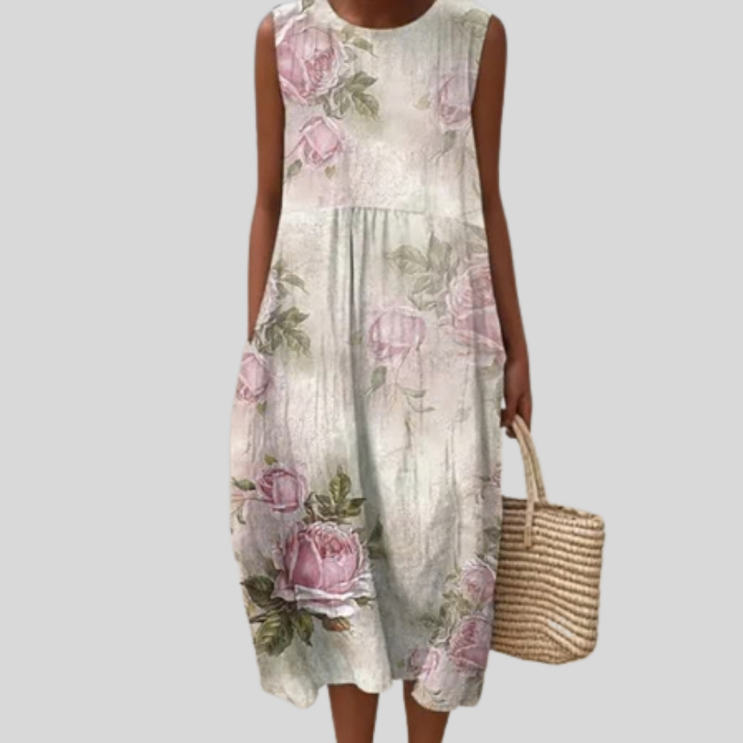 Sheryl™ | Flowy and comfortable dress