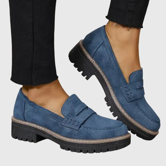 Destiny™ - Timeless Suede Loafers