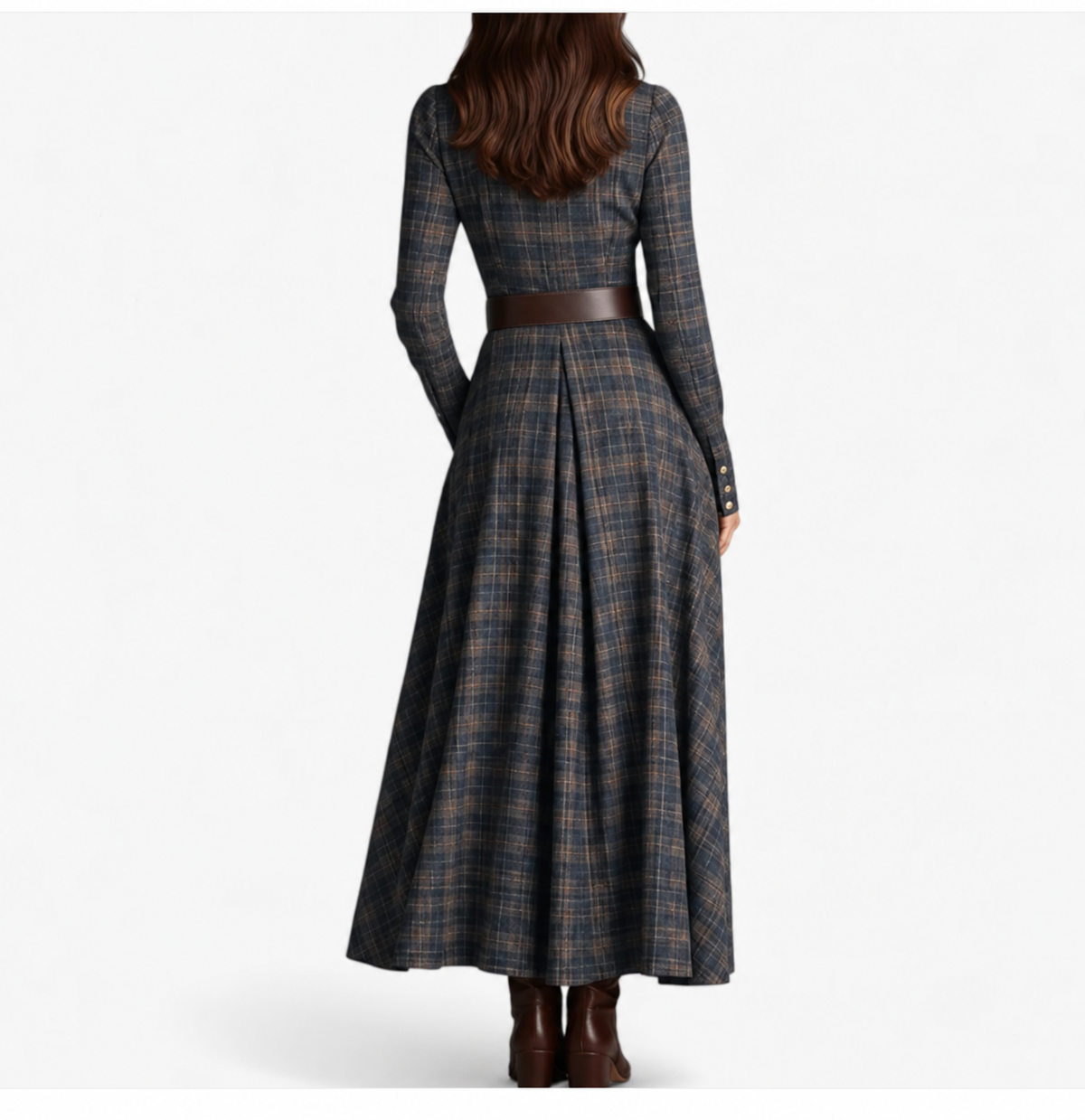 Hayden Sara™ | Vintage Maxi Dress
