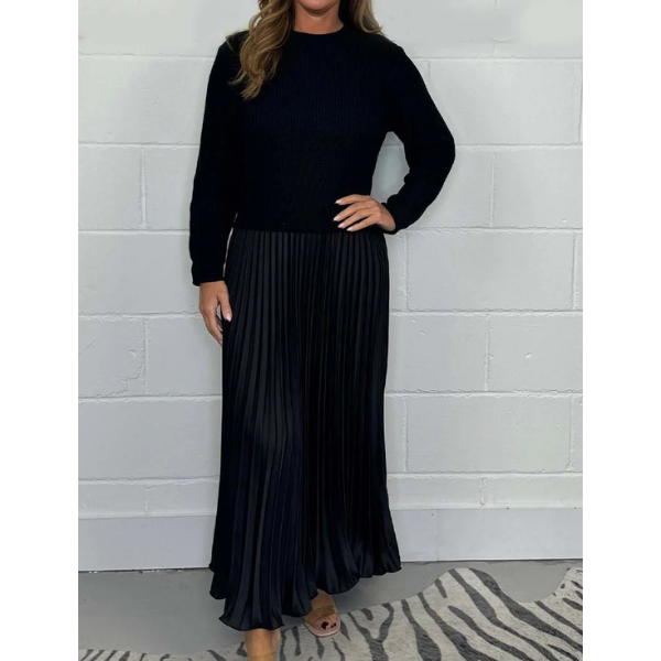 Frankie | Two-Piece Maxi Dress