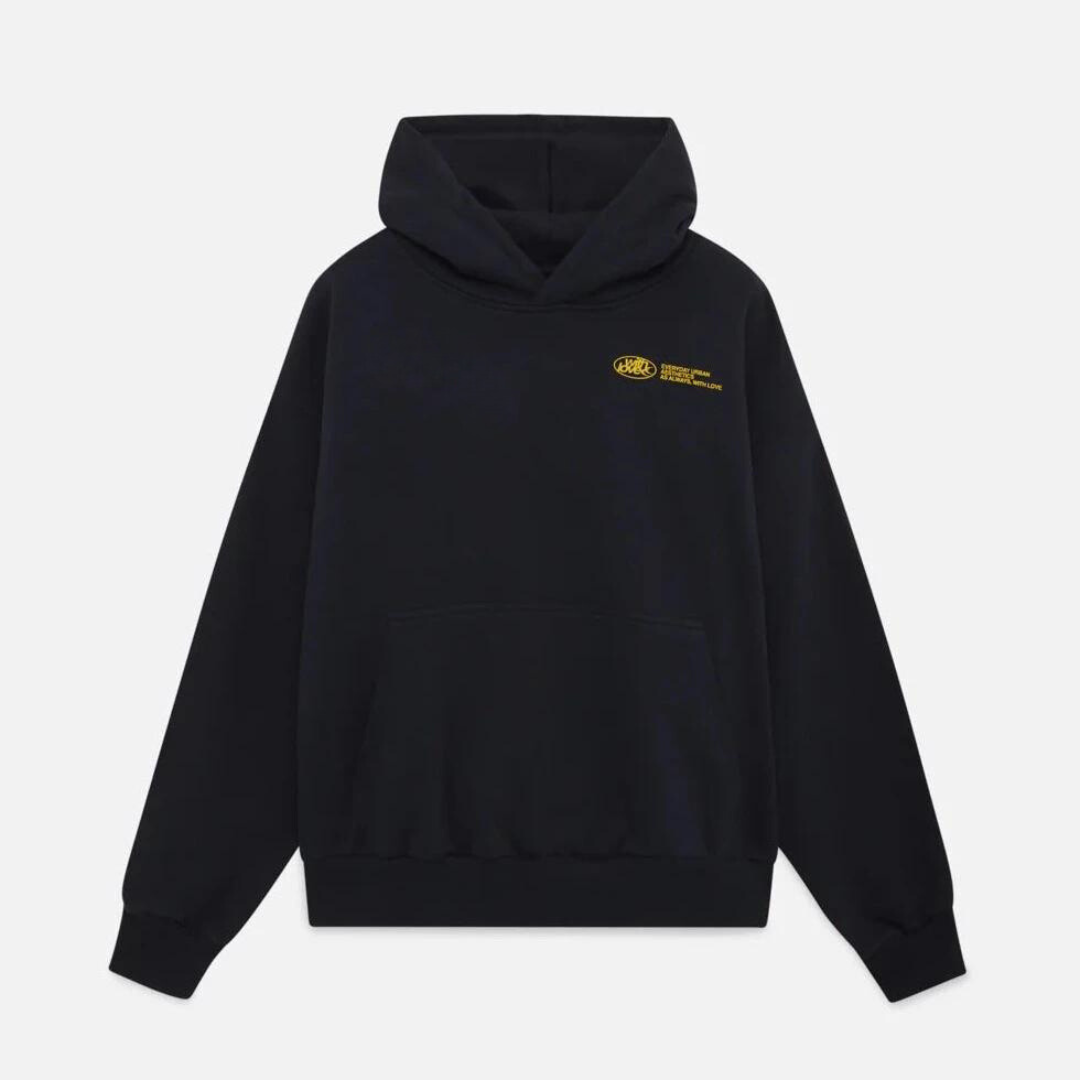 Linda | Casual Loose Fit Streetwear Graphic Hoodie