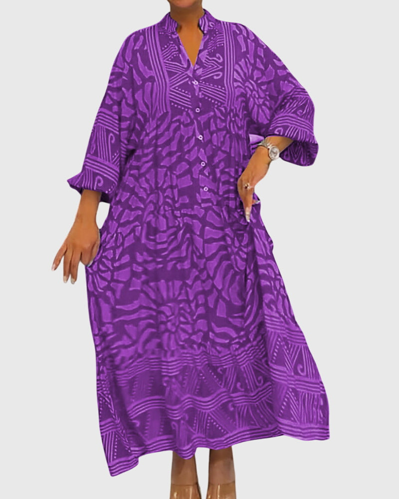 Purple / 5XL