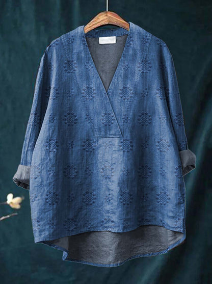 Cara Blouse