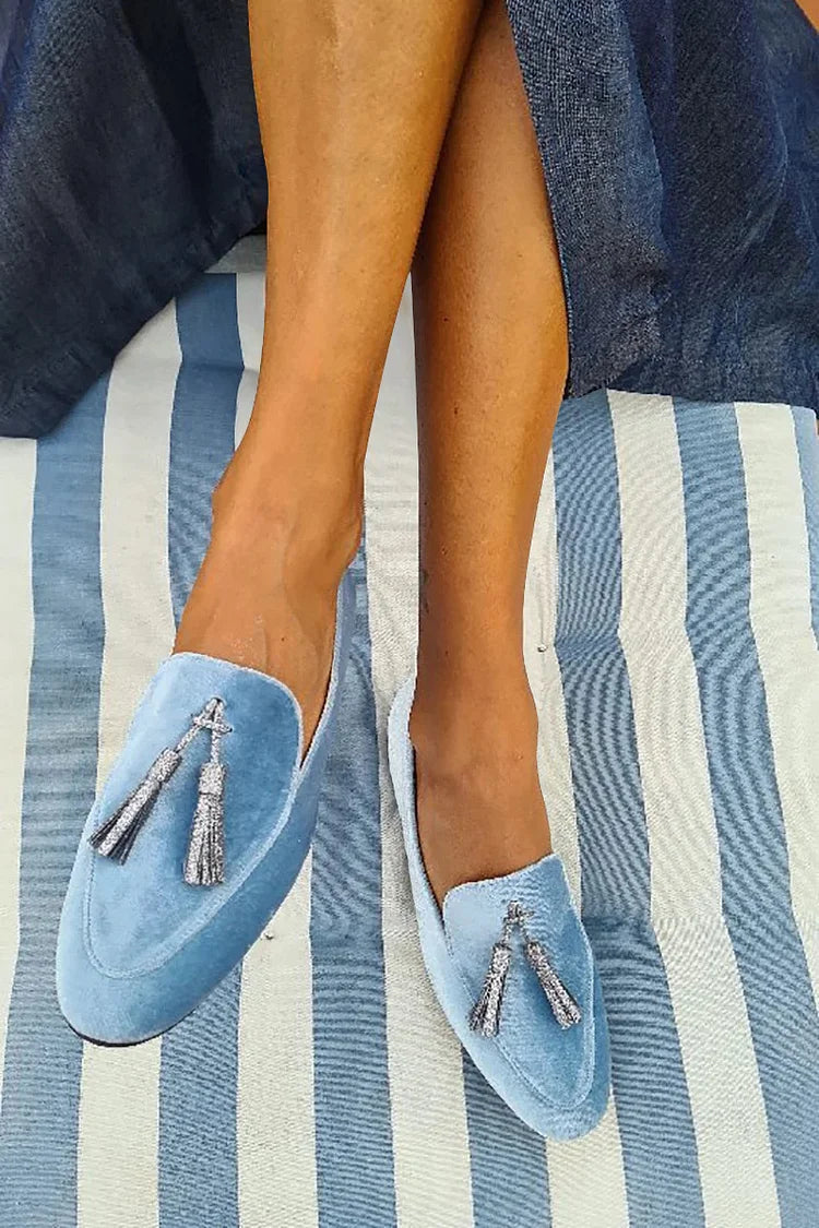 Brynlee™ | Elegant Loafers