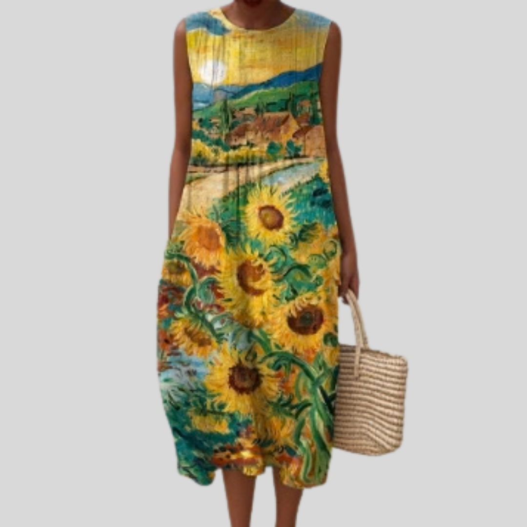 Marianne™ | Flowy and comfortable dress