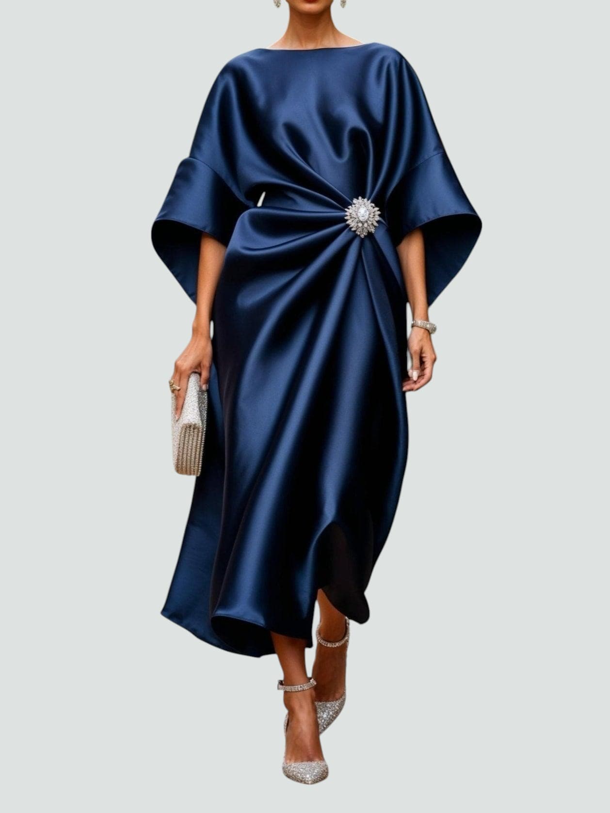Navy Blue / 2XL