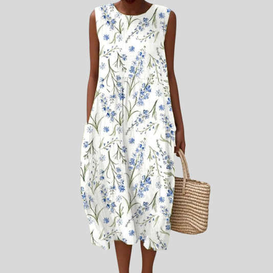 Lynette™ | Flowy and comfortable dress