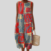 Kristine™ | Flowy and comfortable dress