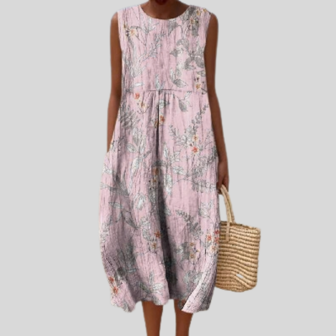 Jeanne™ | Flowy and comfortable dress