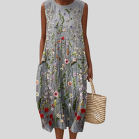 Annette™ | Flowy and comfortable dress