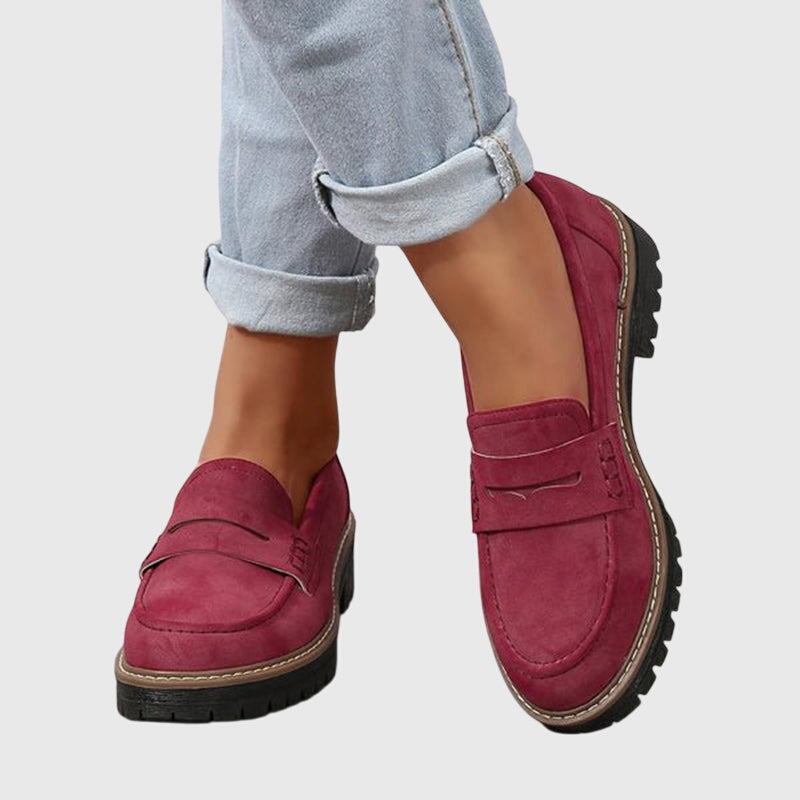 Destiny™ - Timeless Suede Loafers