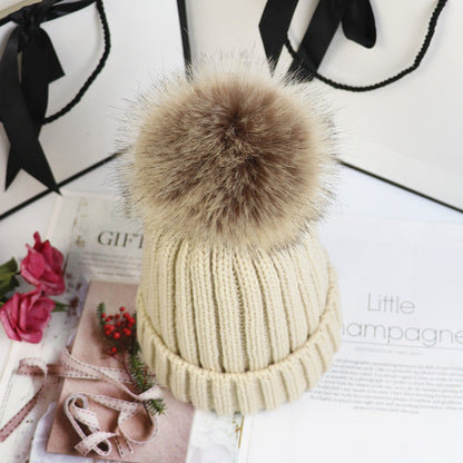 LORETTE™ | Classic Cozy Knit Beanie