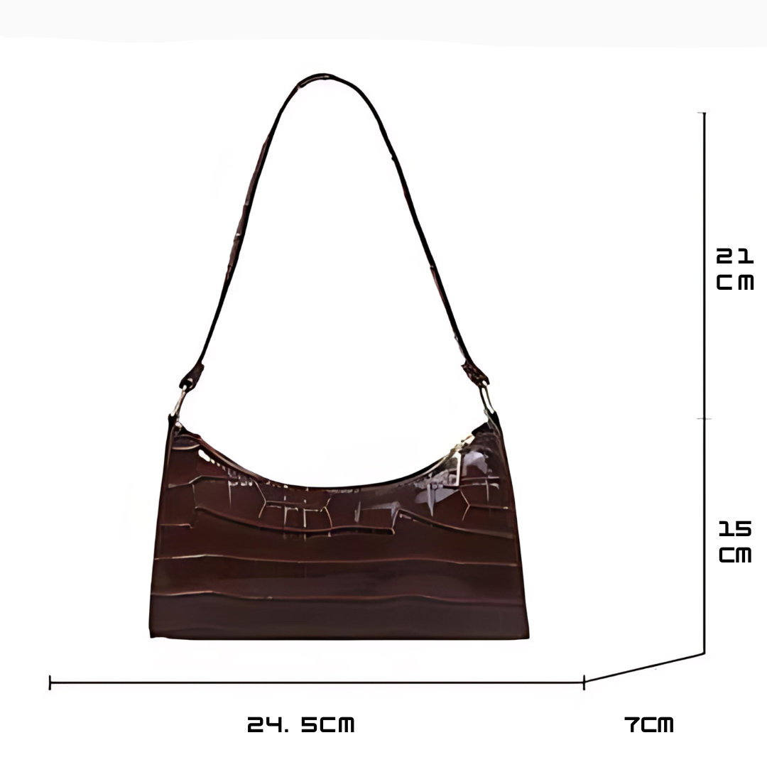 Ragnhild™ | Iconic Shoulder Bag