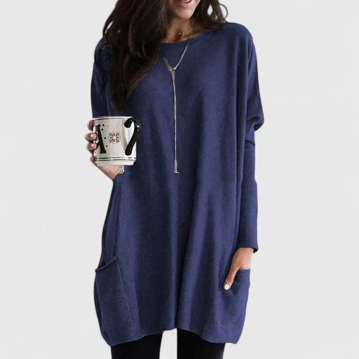 Navy Blue / 3XL