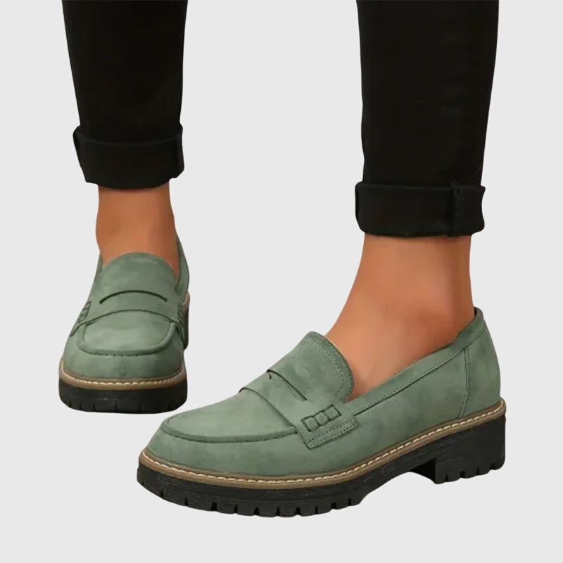 Destiny™ - Timeless Suede Loafers