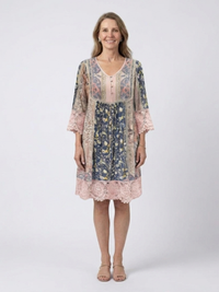 Natalie | Boho Luxe Dress