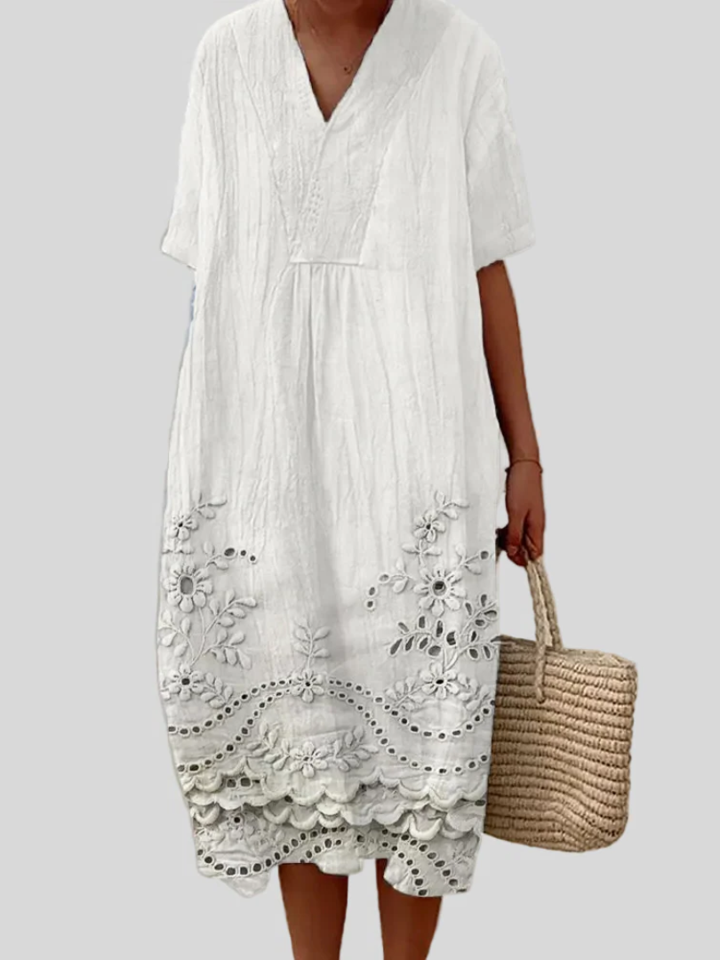 Harper™ | Summer Printed Dress