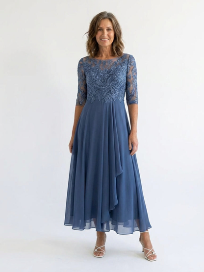 Rhonda | Elegant Lace Dress