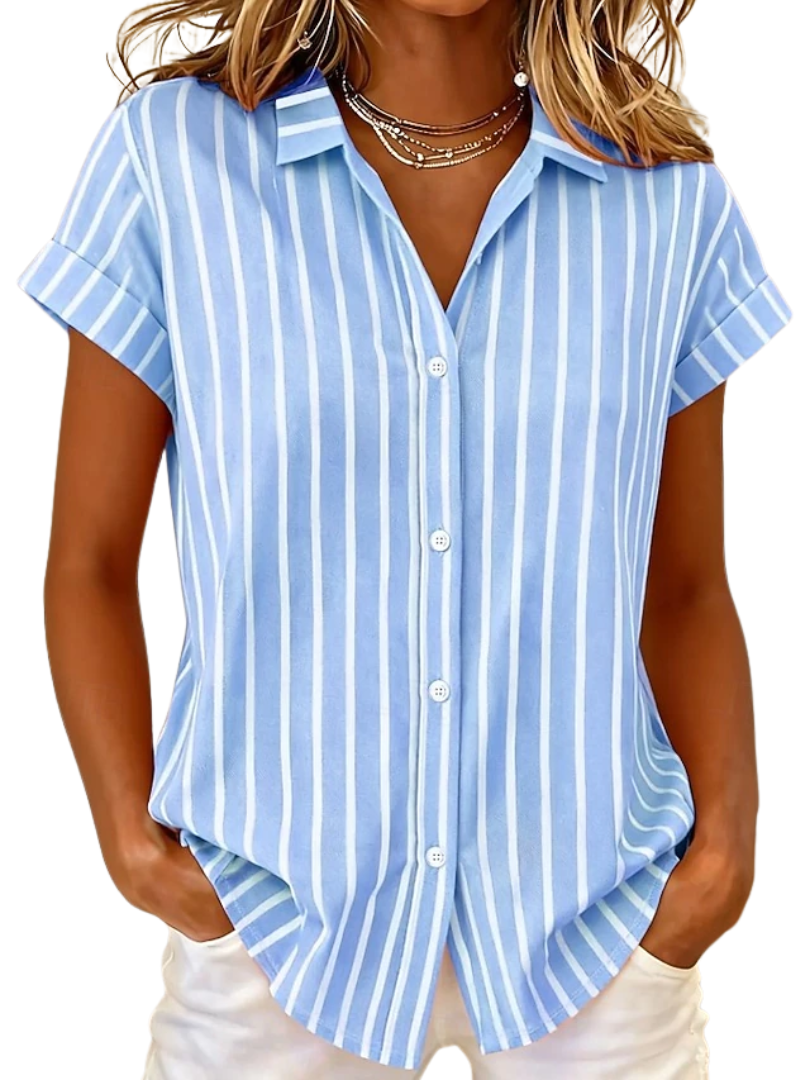 Frances™ | Lightweight Breezy Summer Spring Top