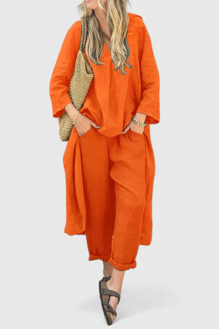 Orange / 5XL
