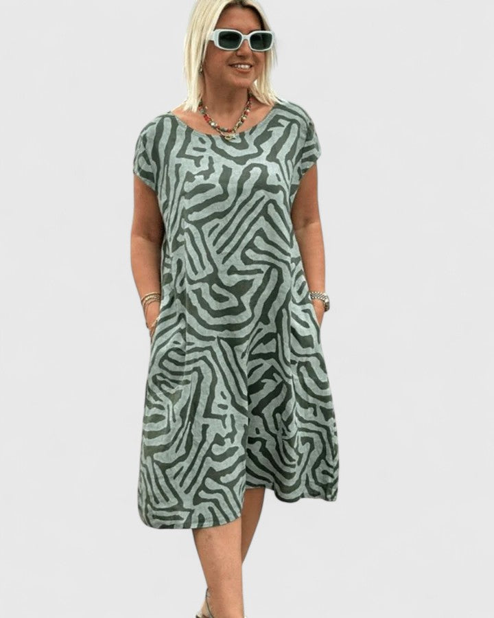Green / 3XL