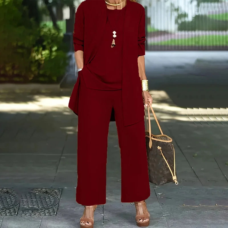 Burgundy / 5XL