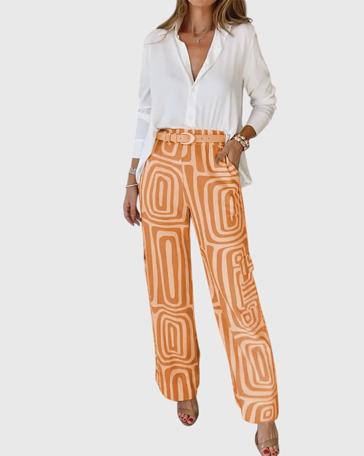 Orange / 5XL