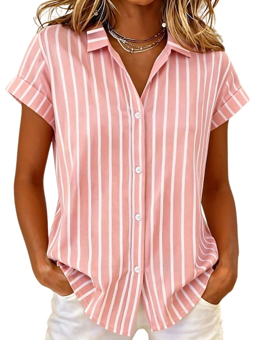 Frances™ | Lightweight Breezy Summer Spring Top