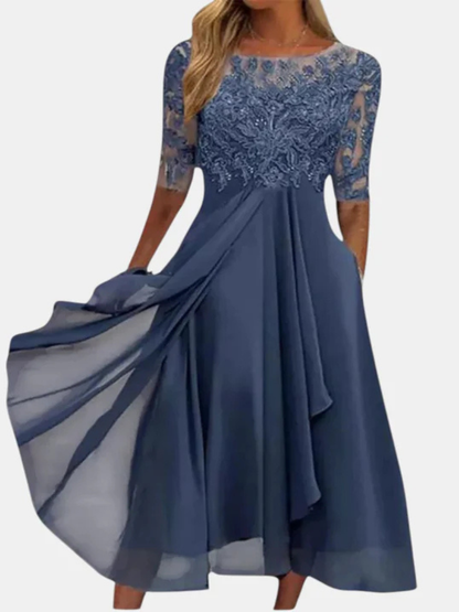 Rhonda | Elegant Lace Dress