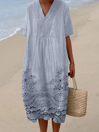 Harper™ | Summer Printed Dress