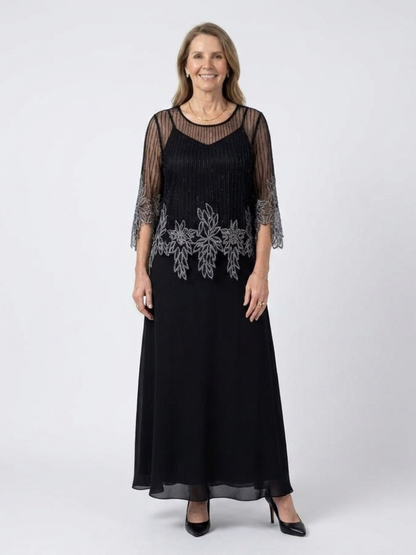 DORIS – ELEGANT MIDI DRESS