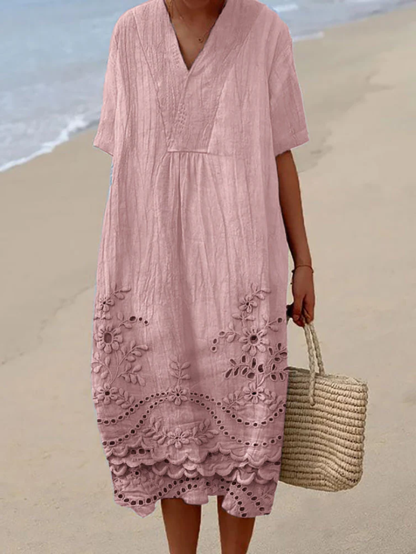 Harper™ | Summer Printed Dress