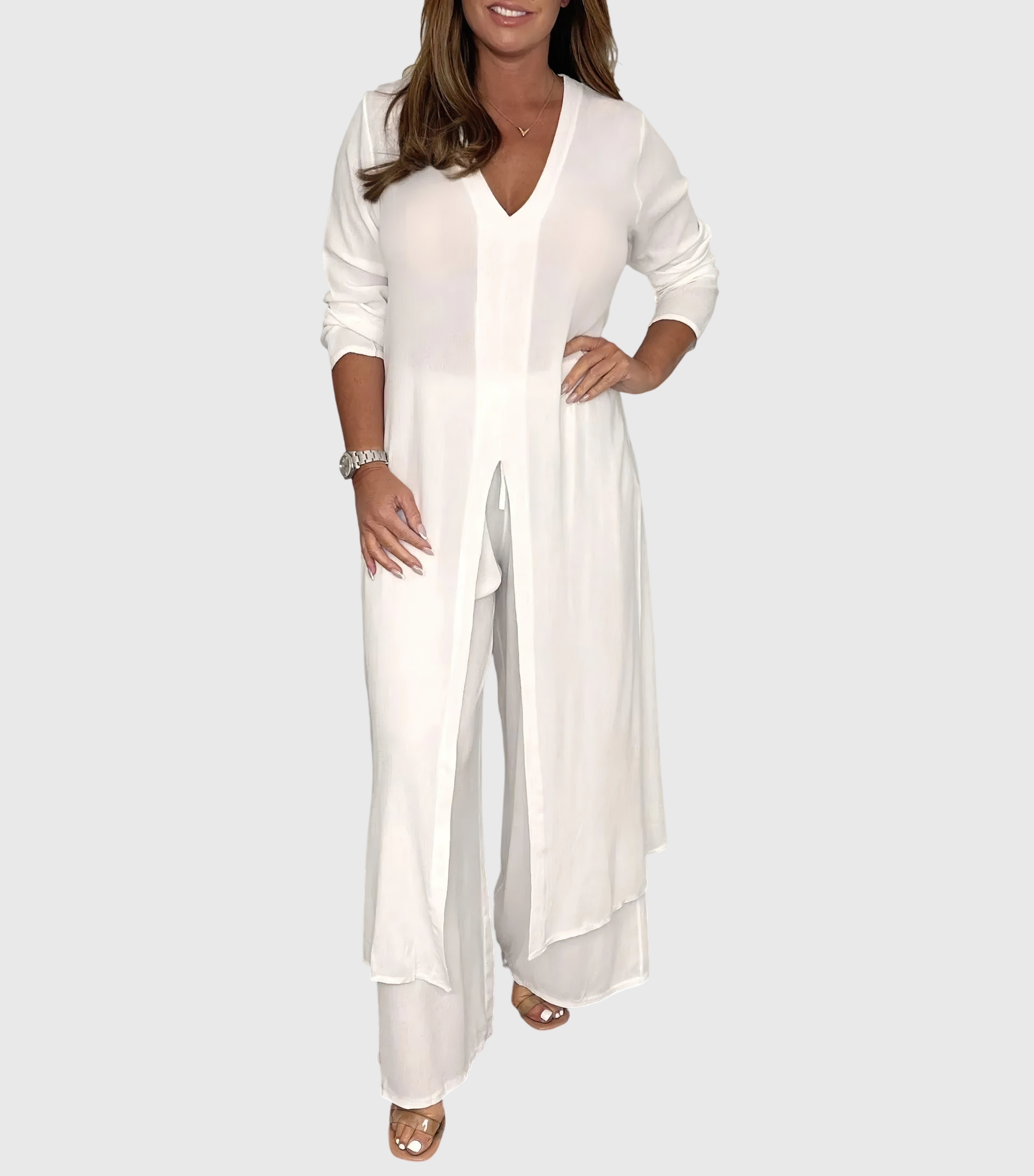 White / 5XL