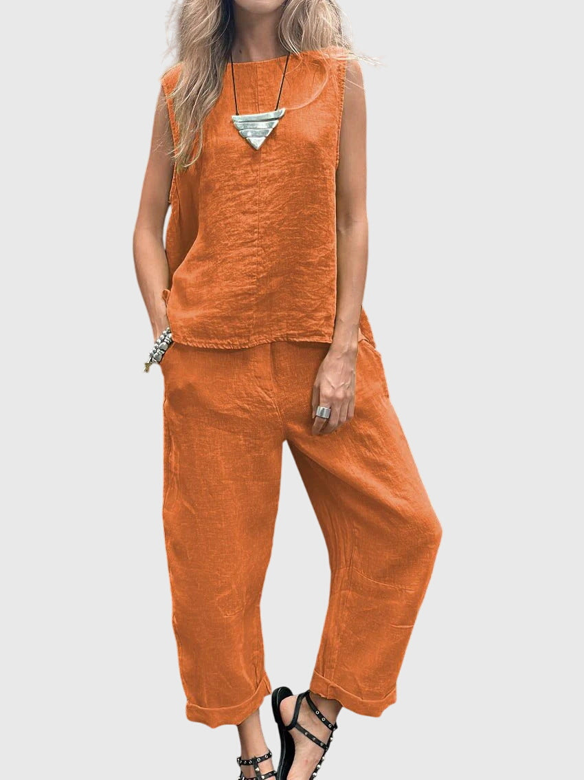 Orange / 5XL