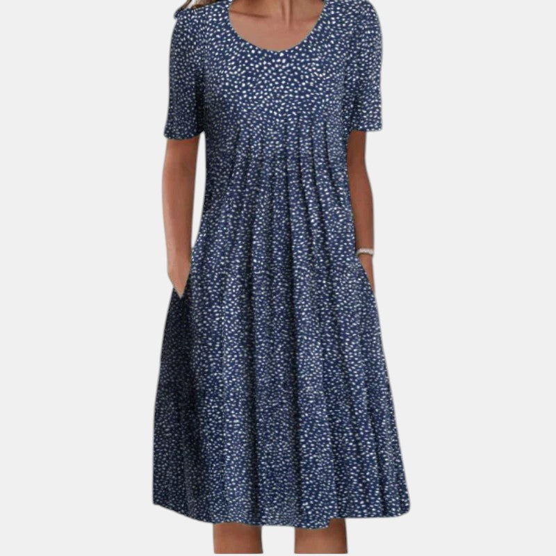 Blue Dots / 3XL