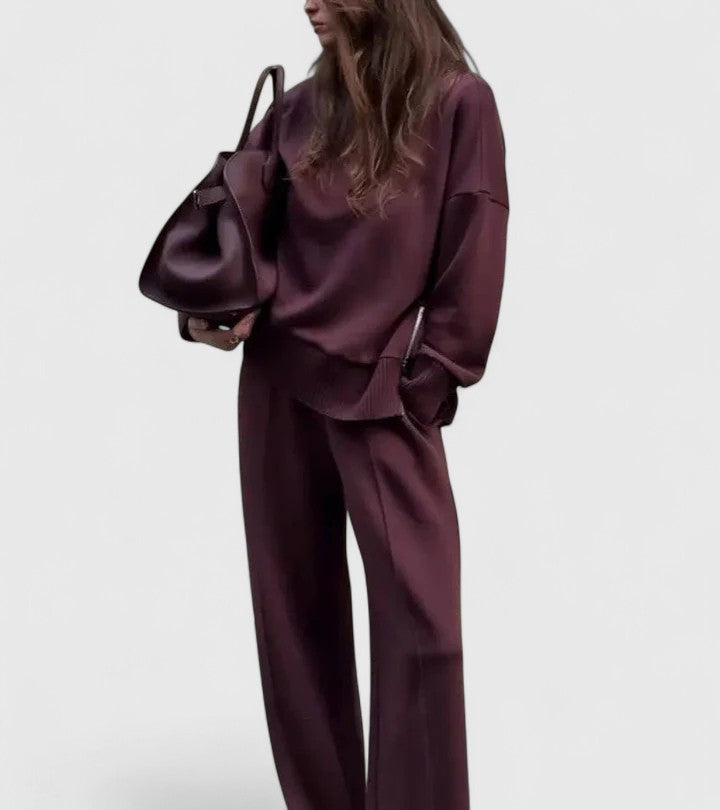 Deep Red / XL
