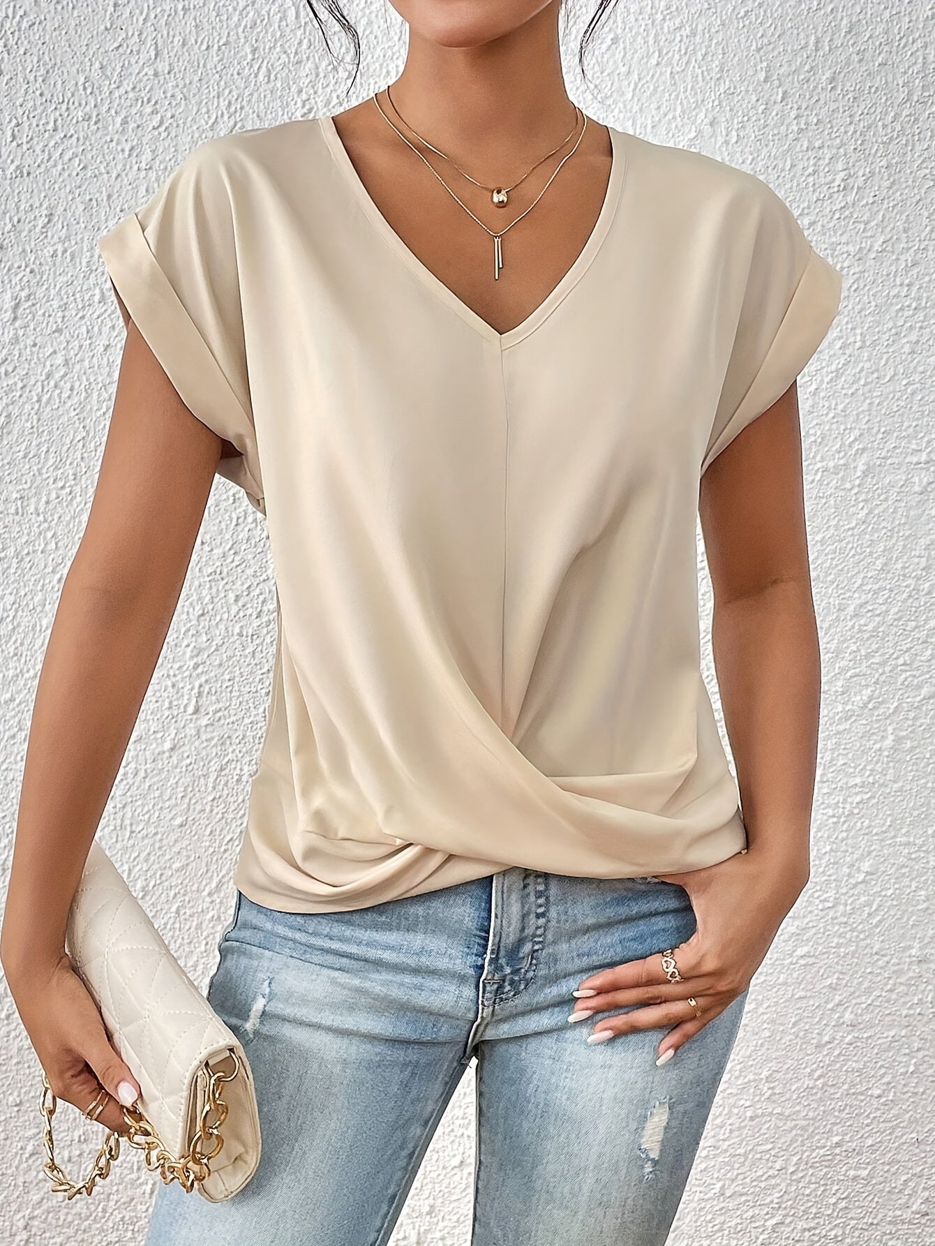 Beige / 2XL