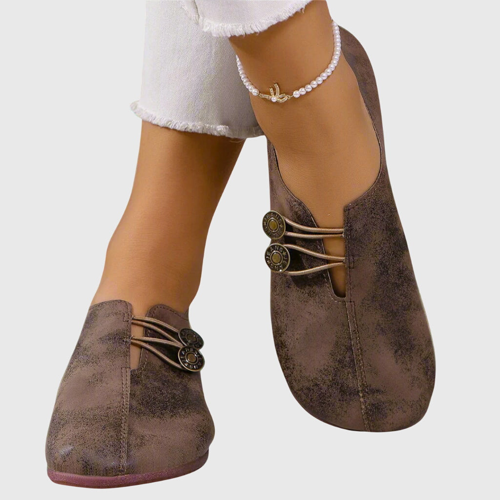 Dark Brown / 12