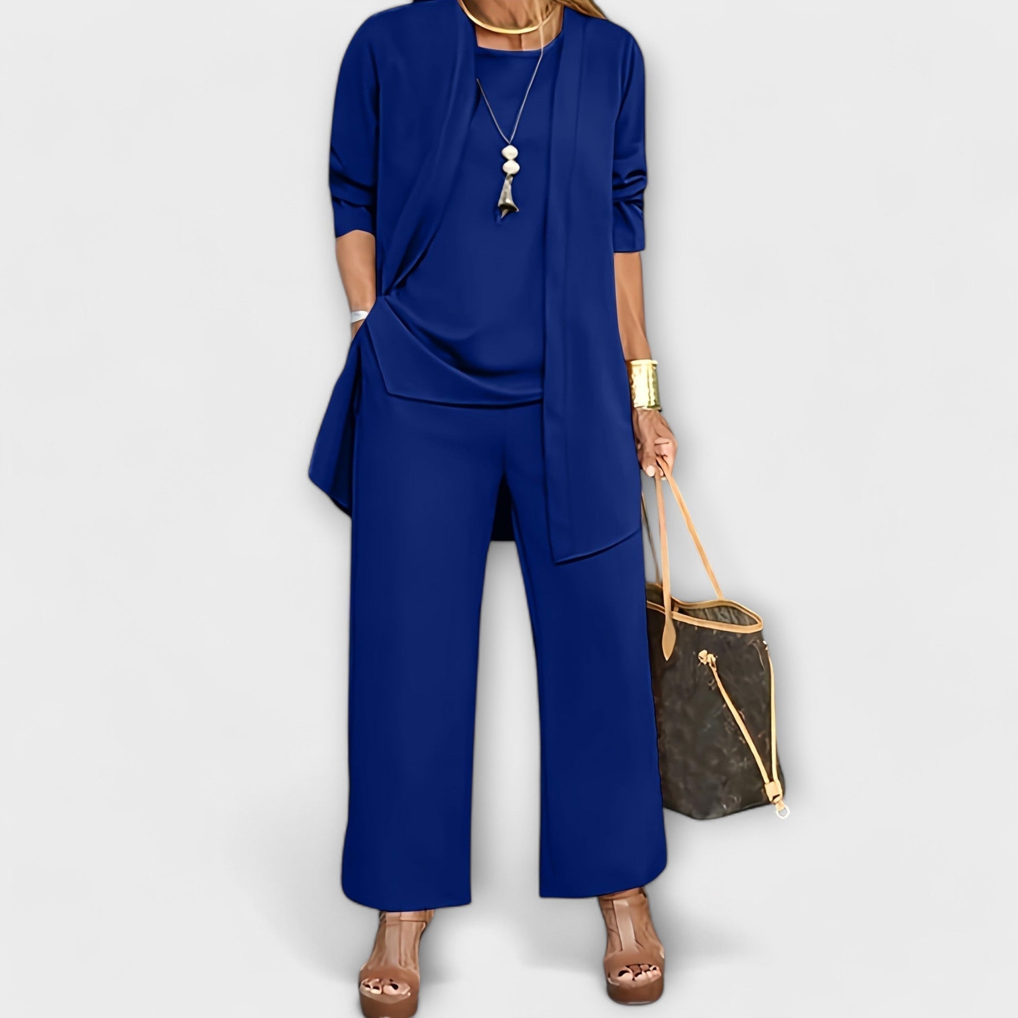 Blue / 2XL