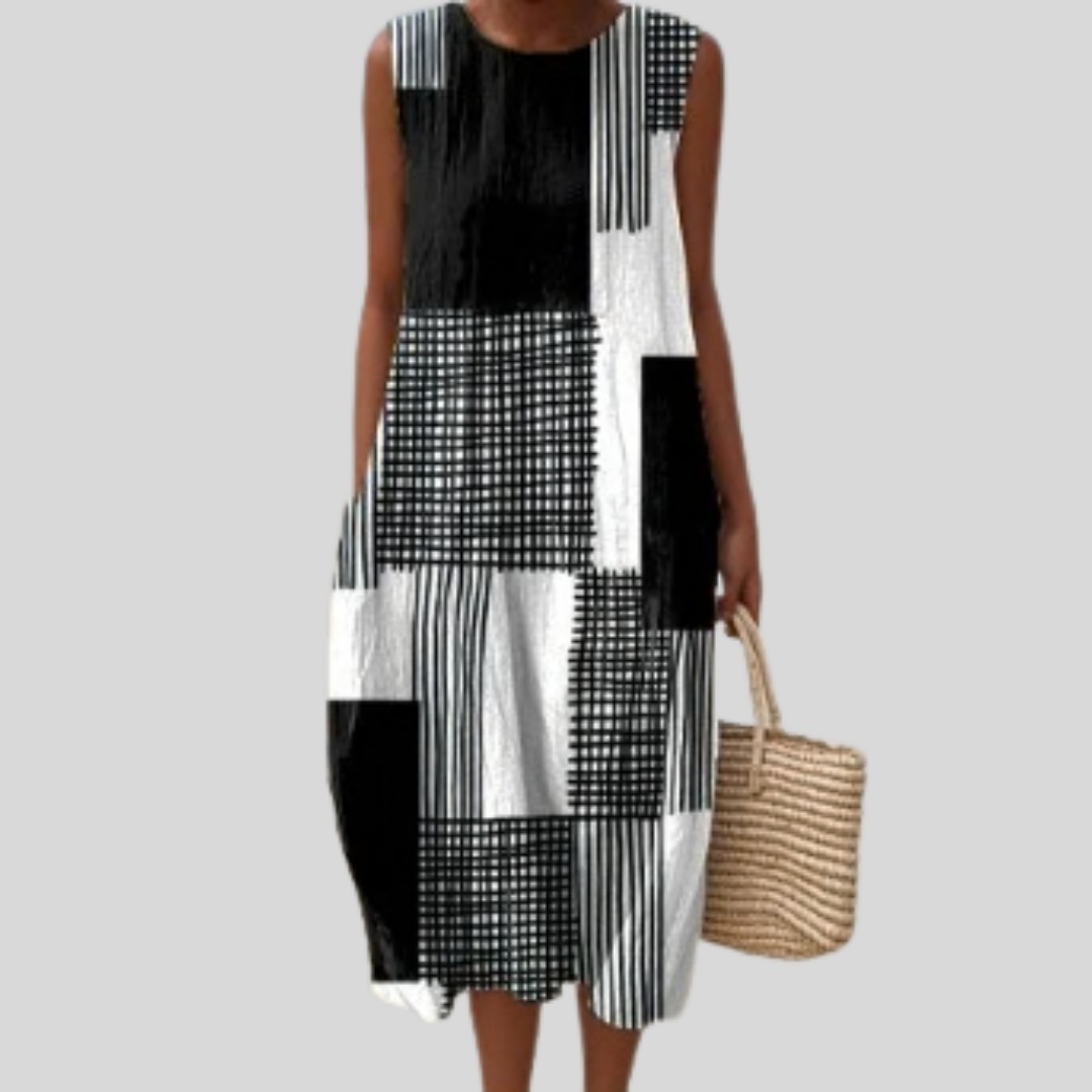 Patti™ | Flowy and comfortable dress