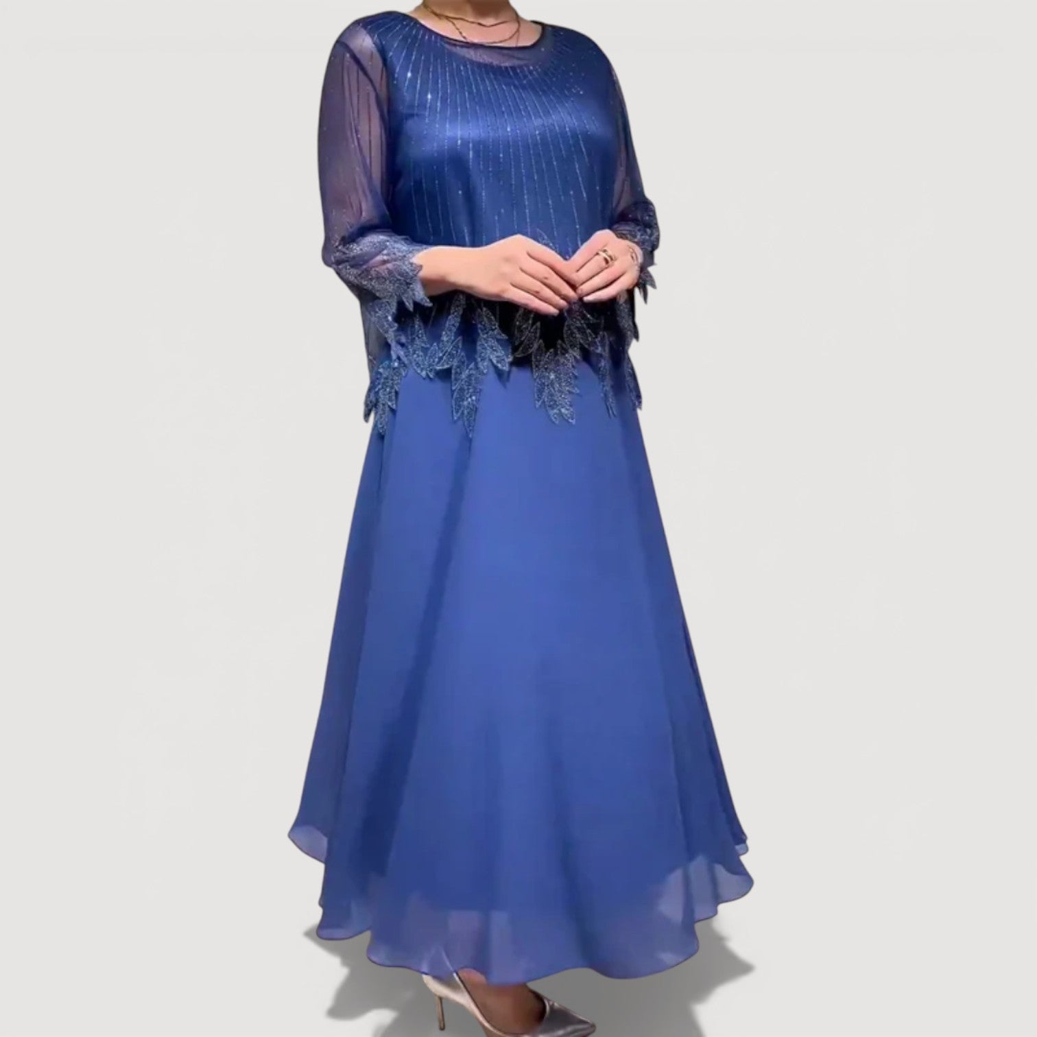 Blue / 4XL