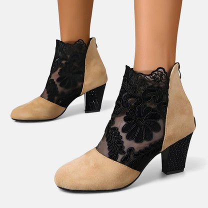 Verena™ | Stylish Breathable Orthopedic Heels
